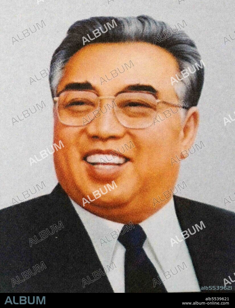 Kim Il-sung (1912 – 1994) North Korean politician and the founder of North Korea, which he ruled from the country's establishment in 1948 until his death in 1994. He held the posts of Premier from 1948 to 1972 and President from 1972 to 1994. He was also the leader of the Workers' Party of Korea (WPK) from 1949 to 1994.