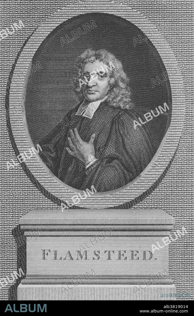 England appointed its first Astronomer Royal, John Flamsteed (1646-1719) in 1675. He lived and worked at the Royal Observatory, Greenwich, built by King Charles II of England in the same year. He catalogued over 3000 stars. Flamsteed accurately calculated the solar eclipses of 1666 and 1668. He was responsible for several of the earliest recorded sightings of the planet Uranus. As Astronomer Royal, Flamsteed spent some forty years observing and making meticulous records for his star catalogue, which would eventually triple the number of entries in Tycho Brahe's sky atlas. In 1725 Flamsteed's, Historia Coelestis Britannica was published posthumously. It contained Flamsteed's observations, and included a catalogue of 2,935 stars to much greater accuracy than any prior work. It was considered the first significant contribution of the Greenwich Observatory, and the numerical Flamsteed designations for stars that were added subsequently to a French edition are still in use.