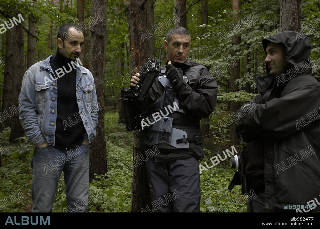 LOS ABANDONADOS, 2006 (THE ABANDONED), dirigida por NACHO CERDA. Copyright CASTELAO PRODUCCIONES, S.A./FILMAX.
