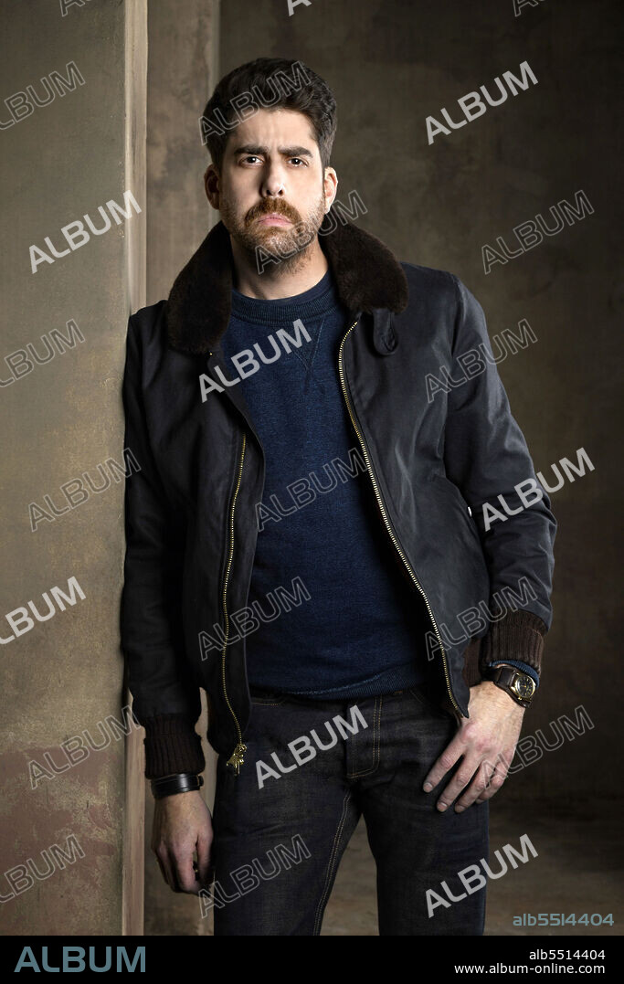 ADAM GOLDBERG in TAKEN: DIE ZEIT IST DEIN FEIND, 2017 (TAKEN), unter der Regie von ALEX GRAVES, CLARK JOHNSON, LEXI ALEXANDER, ROMEO TIRONE und TIM MATHESON. Copyright Universal Pictures Television.