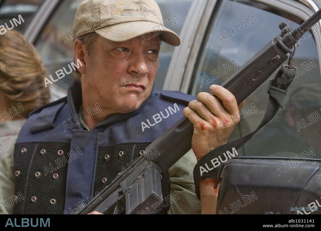 CHRIS COOPER en LA SOMBRA DEL REINO, 2007 (THE KINGDOM), dirigida por PETER BERG. Copyright UNIVERSAL PICTURES/FORWARD PASS/FILM 44/RELATIVITY MEDIA.