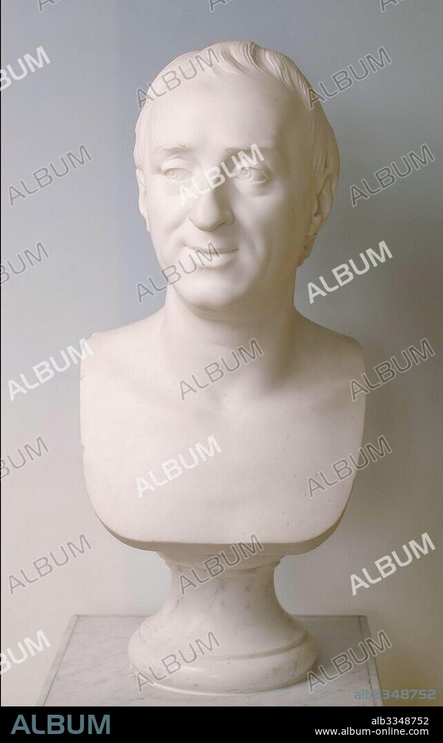 MARIE-ANNE COLLOT. Denis Diderot.