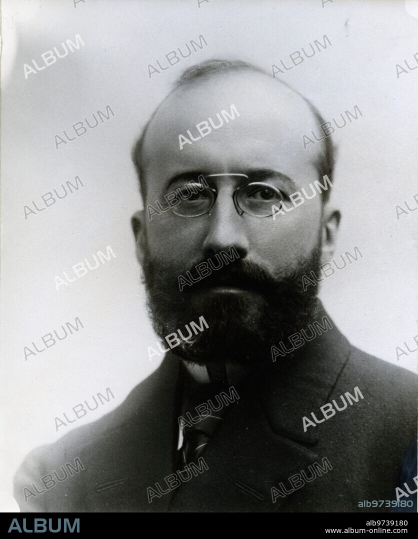 March 1924. Ramon Menendez Pidal.