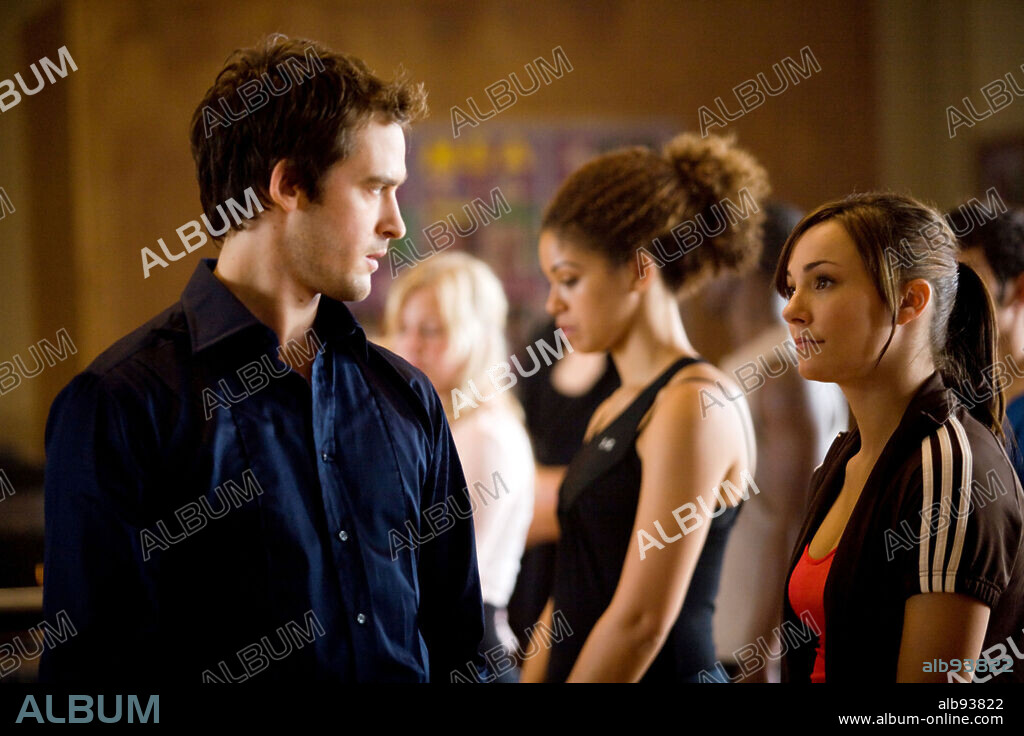 BRIANA EVIGAN y WILL KEMP en STREET DANCE, 2008 (STEP UP 2: THE STREETS), dirigida por JON CHU. Copyright OFFSPRING ENTERTAINMENT/SUMMIT ENTERTAINMENT/TOUCHSTONE PICT / BALLARD, KAREN.