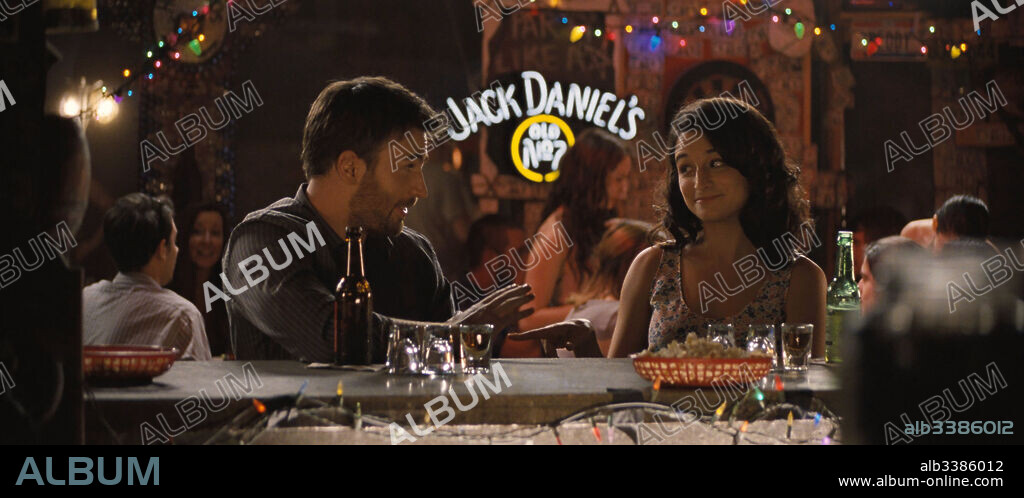 CHRIS EVANS und JENNY SLATE in GIFTED, 2017, unter der Regie von MARC WEBB. Copyright FOX SEARCHLIGHT PICTURES.