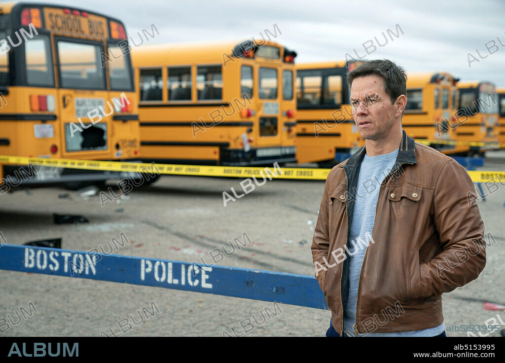 MARK WAHLBERG in SPENSER CONFIDENTIAL, 2020, unter der Regie von PETER BERG. Copyright NETFLIX.