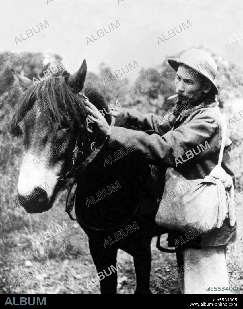 H? Chí Minh, born Nguy?n Sinh Cung and also known as Nguy?n Ái Qu?c (19 May 1890 – 3 September 1969) was a Vietnamese Communist revolutionary leader who was prime minister (1946–1955) and president (1945–1969) of the Democratic Republic of Vietnam (North Vietnam). He formed the Democratic Republic of Vietnam and led the Viet Cong during the Vietnam War until his death. H? led the Viet Minh independence movement from 1941 onward, establishing the communist-governed Democratic Republic of Vietnam in 1945 and defeating the French Union in 1954 at Dien Bien Phu. He lost political power inside North Vietnam in the late 1950s, but remained as the highly visible figurehead president until his death.