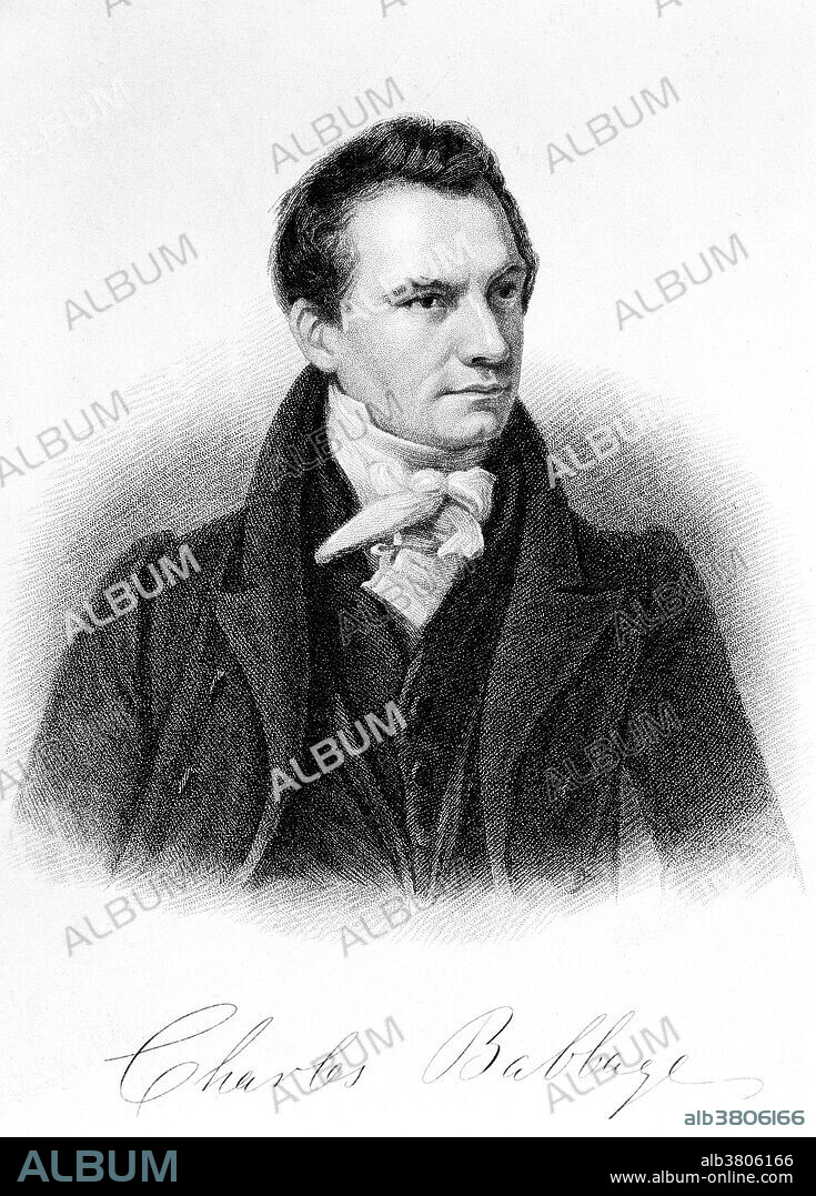 Charles Babbage (December 26, 1791 - October 18, 1871) was an English polymath. A mathematician, philosopher, inventor and mechanical engineer, he is best remembered for originating the concept of a digital programmable computer. Considered by some to be a "father of the computer", Babbage is credited with inventing the first mechanical computer that eventually led to more complex electronic designs, though all the essential ideas of modern computers are to be found in Babbage's analytical engine. His varied work in other fields has led him to be described as "pre-eminent" among the many polymaths of his century. In 1991, a perfectly functioning difference engine was constructed from Babbage's original plans. Built to tolerances achievable in the 19th century, the success of the finished engine indicated that Babbage's machine would have worked. He died in 1871 of renal inadequacy, secondary to cystitis, at the age of 79.