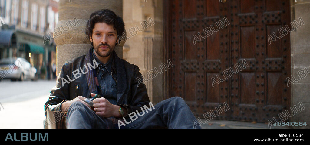 COLIN MORGAN en MAMIFEROS, 2022 (MAMMALS), dirigida por STEPHANIE LAING. Copyright Street Hassle / Vertigo Films.