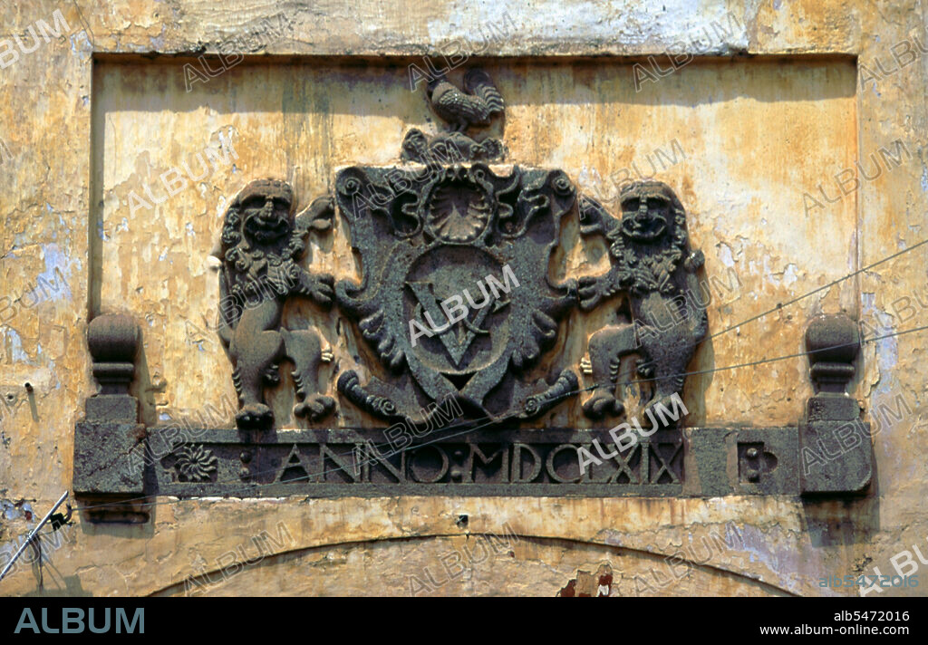 The Dutch East India Company (Vereenigde Oost-Indische Compagnie or VOC in Dutch, literally 'United East India Company') was a chartered company established in 1602. It was also arguably the world's first mega-corporation, possessing quasi-governmental powers, including the ability to wage war, negotiate treaties, coin money, and establish colonies. Statistically, the VOC eclipsed all of its rivals in the Asia trade. The VOC enjoyed huge profits from its spice monopoly through most of the 1600s. The VOC became bankrupt and was formally dissolved in 1800.