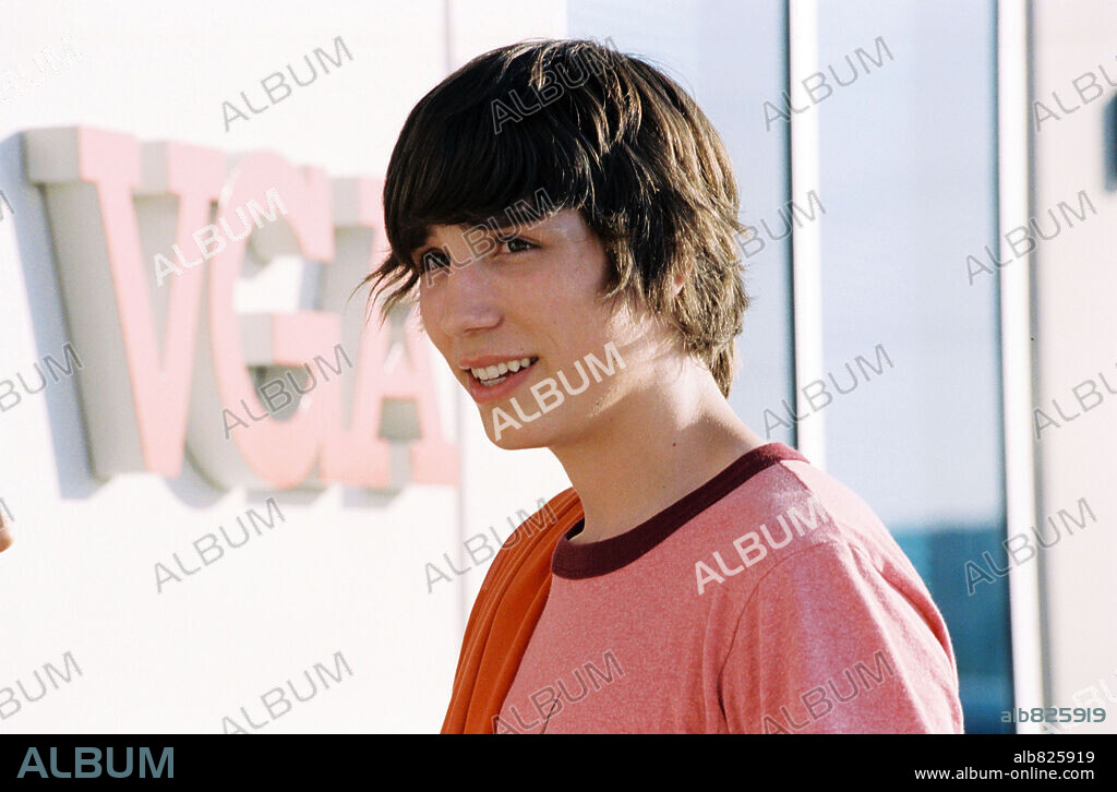 JOHN PATRICK AMEDORI in STICK IT, 2006, directed by JESSICA BENDINGER. Copyright KALTENBACH PICTURES / IOVINO, PETER.