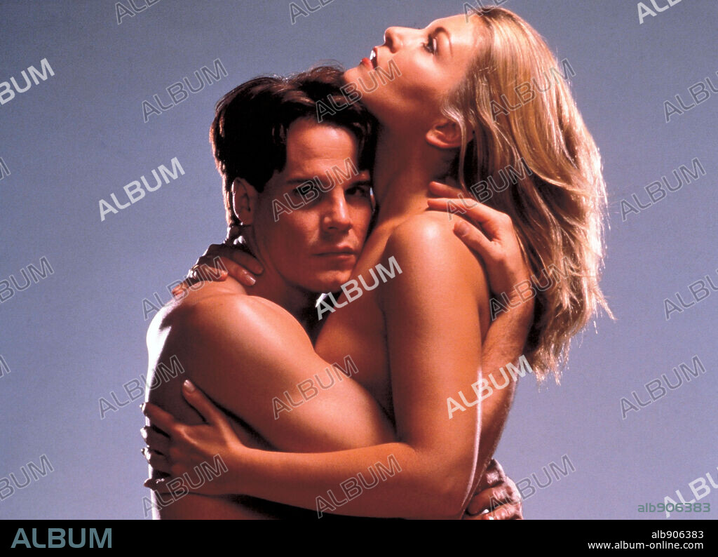 CRAIG SHEFFER y SHERYL LEE en AMOR ES EXTASIS, 1997 (BLISS), dirigida por LANCE YOUNG.
