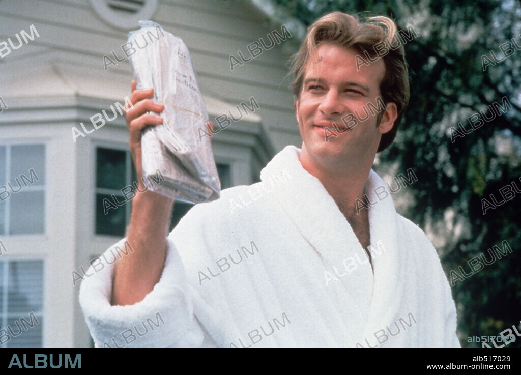 THOMAS JANE en JUEVES, 1998 (THURSDAY), dirigida por SKIP WOODS. Copyright PROPAGANDA FILMS.