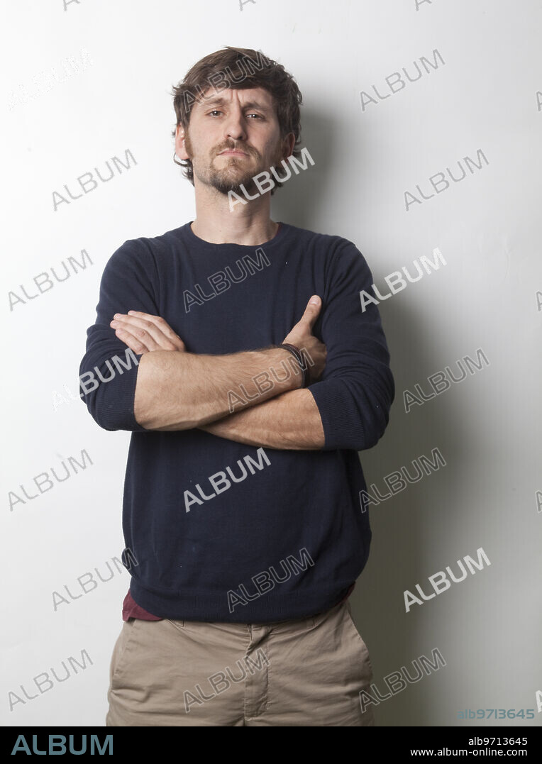 04/21/2014 The actor Raúl Arévalo. Photo: Alberto Aguirre archdc.