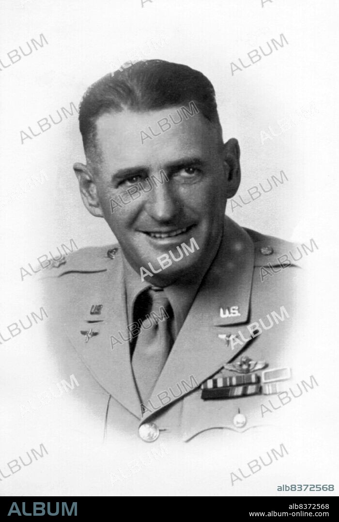 Colonel Paul Irvin 'Pappy' Gunn (October 18, 1899 October 11, 1957) was a United States naval aviator known mainly for his actions in the Second World War as an officer in the United States Army Air Forces.<br/><br/>. He was known as an expert in dare-devil low-level flying, and recognized for numerous feats of heroism and mechanical ingenuity, especially modifications to the Douglas A-20 Havoc light bomber and B-25 Mitchell medium bomber that turned them into attack aircraft.