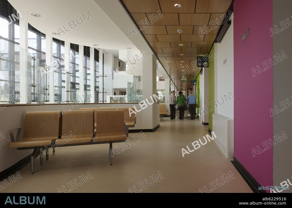 CARLISLE HEALTH AND CARE CENTRE (2009) Carlisle health and care centre belfast penoyre and prasad upper walkway. The Carlisle Health & Care Centre is one of four planned centres for north and west Belfast providing integrated person-centred services through a a€˜one-stop shopa€™ approach.
