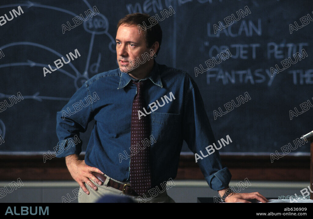 KEVIN SPACEY en LA VIDA DE DAVID GALE, 2003 (THE LIFE OF DAVID GALE), dirigida por ALAN PARKER. Copyright UNIVERSAL STUDIOS / APPLEBY, DAVID.