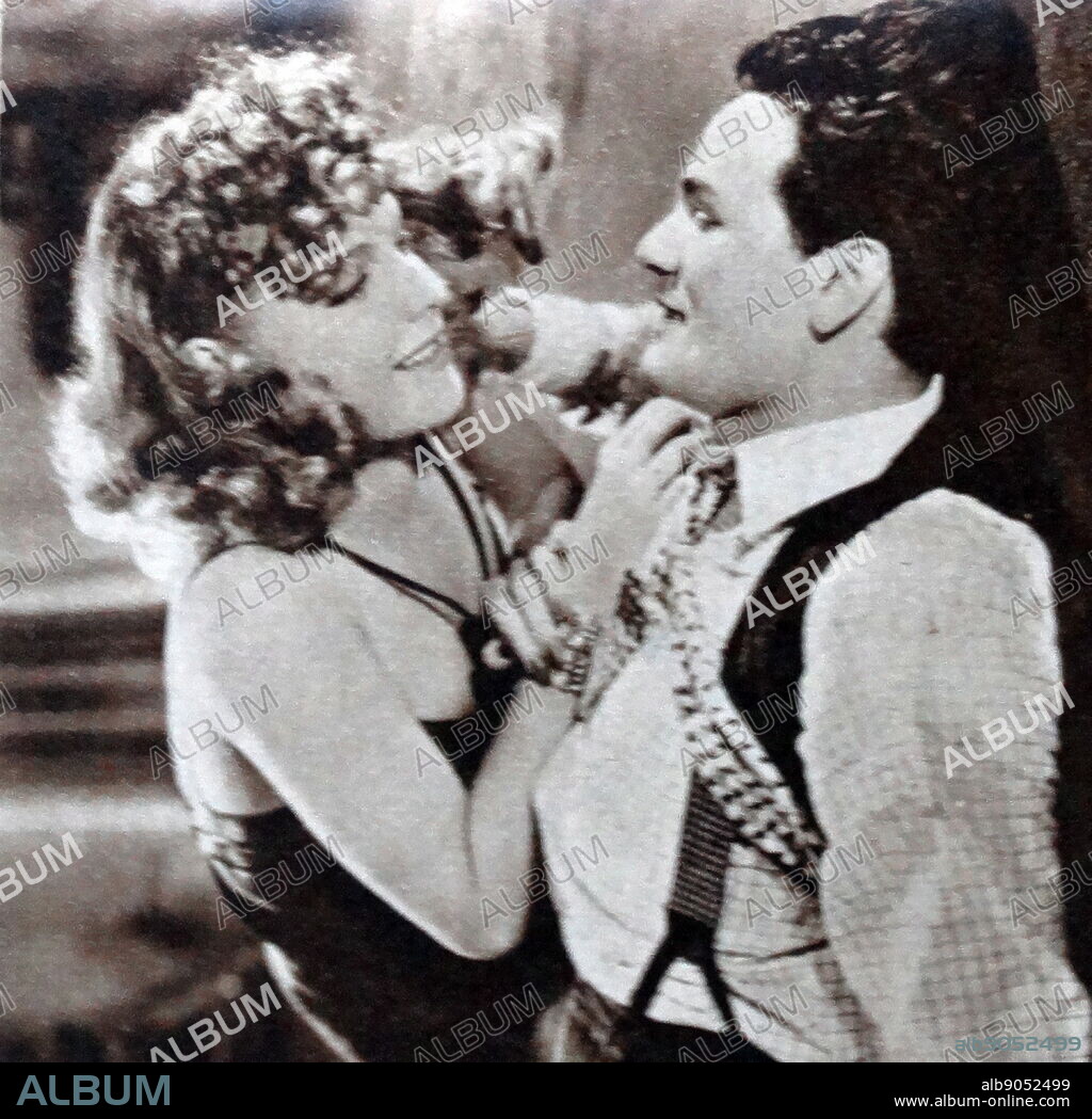 Ann Sheridan and John Gardfield in They Made Me a Criminal, a 1939 American crime drama film. Clara Lou "Ann" Sheridan (February 21, 1915 - January 21, 1967) was an American actress and singer. John Garfield (born Jacob Julius Garfinkle, March 4, 1913 - May 21, 1952) was an American actor who played brooding, rebellious, working-class characters.