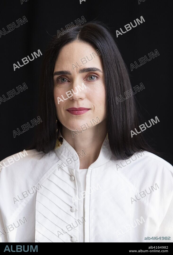 JENNIFER CONNELLY. February 7, 2019 - Hollywood, CA, USA - Jennifer Connelly stars in the movie 'Alita: Battle Angel. 07/02/2019