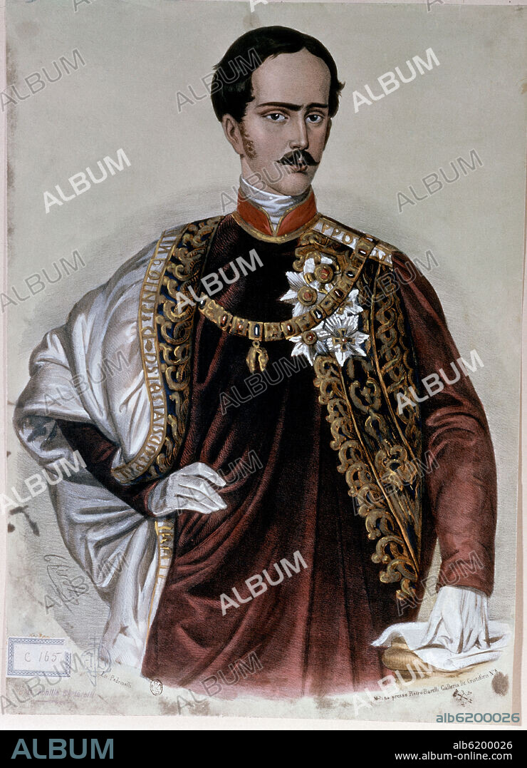 *FRANCISCO JOSE I EMPERADOR DE AUSTRIA -REY DE HUNGRIA 1830/1916 ULTIMO DE LOS HABSBURGO.