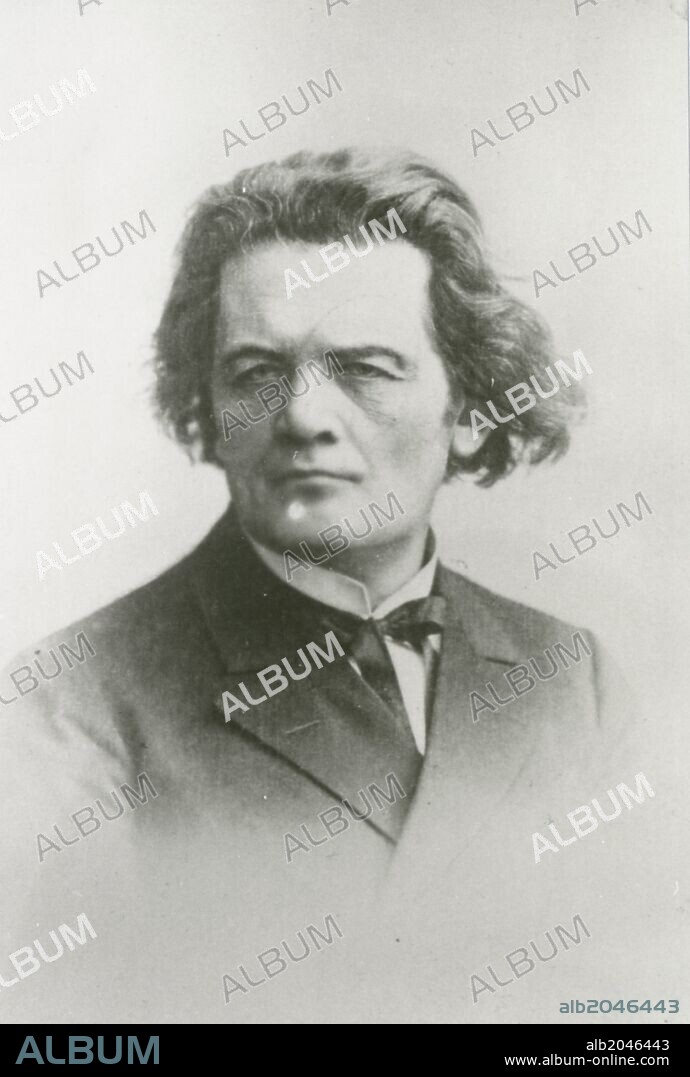 Anton Grigorevich Rubinstein (28 November 1829 - 8 November 1894) was a Russian pianist, composer and conductor, As a pianist he ranks amongst the great nineteenth-century keyboard virtuosos.