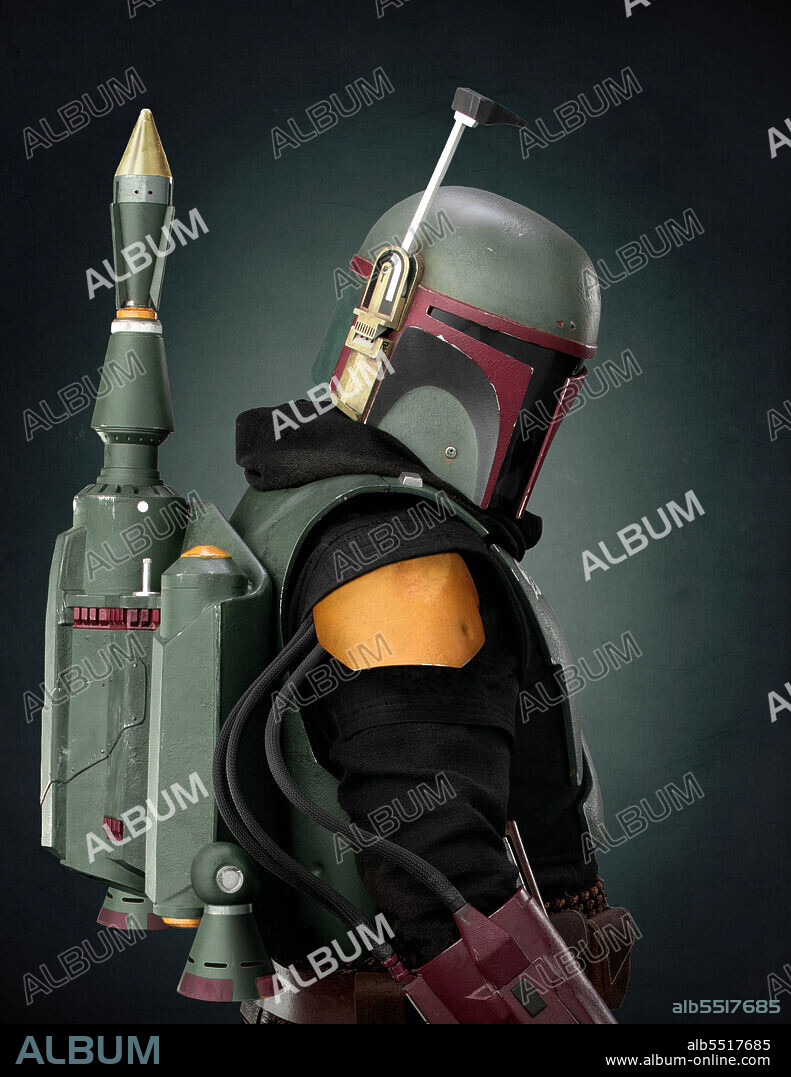 TEMUERA MORRISON in DAS BUCH VON BOBA FETT, 2021 (THE BOOK OF BOBA FETT), unter der Regie von BRYCE DALLAS HOWARD, DAVE FILONI, JON FAVREAU und ROBERT RODRIGUEZ. Copyright LUCASFILM.