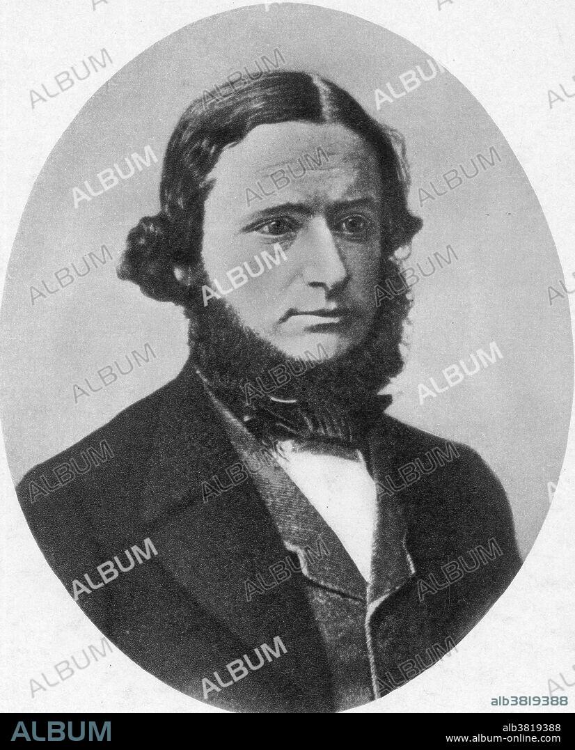 Gustav Robert Kirchhoff (1824-1887) was a German physicist who contributed to the fundamental understanding of electrical circuits, spectroscopy, and the emission of black-body radiation by heated objects. He coined the term "black body" radiation in 1862, and two sets of independent concepts in both circuit theory and thermal emission are named "Kirchhoff's laws" after him, as well as a law of thermochemistry. The Bunsen-Kirchhoff Award for spectroscopy is named after him and his colleague, Robert Bunsen. He contributed greatly to the field of spectroscopy by formalizing three laws that describe the spectral composition of light emitted by incandescent objects. He also contributed to optics, carefully solving Maxwell's equations to provide a solid foundation for Huygen's principle (and correcting it in the process). He died in 1887 at the age of 63.