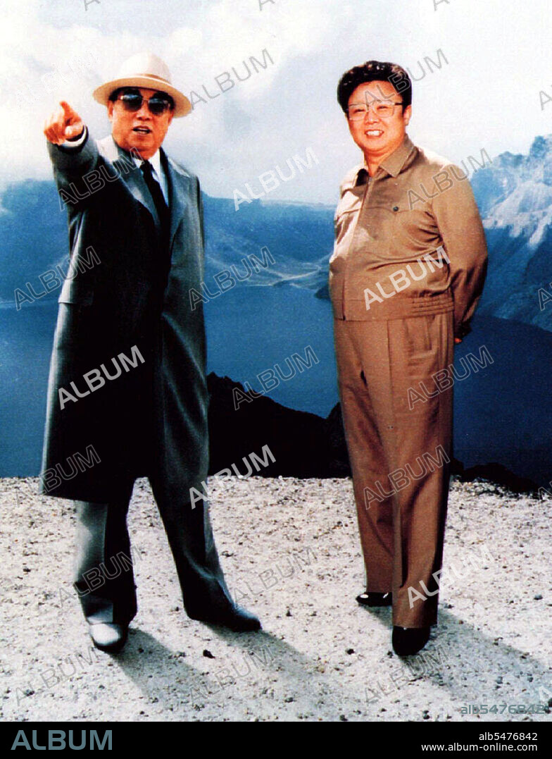 Kim Il-sung (15 April 1912 8 July 1994) was a Korean communist politician who ruled North Korea, officially the Democratic People's Republic of Korea, from its establishment in 1948 until his death in 1994. He held the posts of Prime Minister from 1948 to 1972 and President from 1972 to his death. He was also the leader of the Workers' Party of Korea from 1949 to 1994 (titled as chairman from 1949 to 1966 and as general secretary after 1966). His tenure as leader of North Korea has often been described as autocratic, and he established an all-pervasive cult of personality. From the mid-1960s, he promoted his self-developed Juche variant of communist national organization. He outlived Joseph Stalin by four decades, Mao Zedong by two, and remained in power during the terms of office of six South Korean presidents, ten U.S. presidents, and twenty-one Japanese prime ministers. Following his death in 1994, he was succeeded by his son Kim Jong-il, who in turn was succeeded by his son Kim Jong-un. North Korea officially refers to Kim Il-sung as the 'Great Leader' (Suryong in Korean) and he is designated in the constitution as the country's 'Eternal President'.