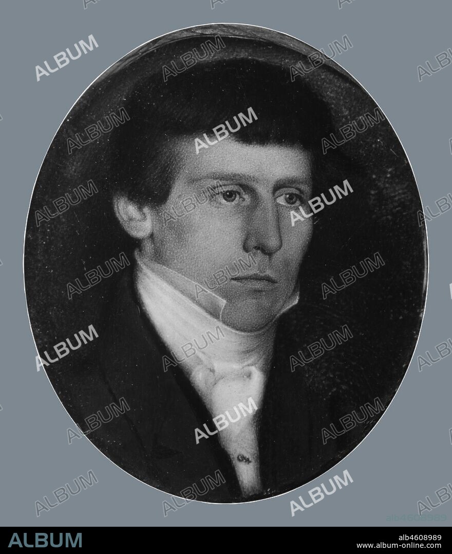 Henry Leighton, ca. 1820.
