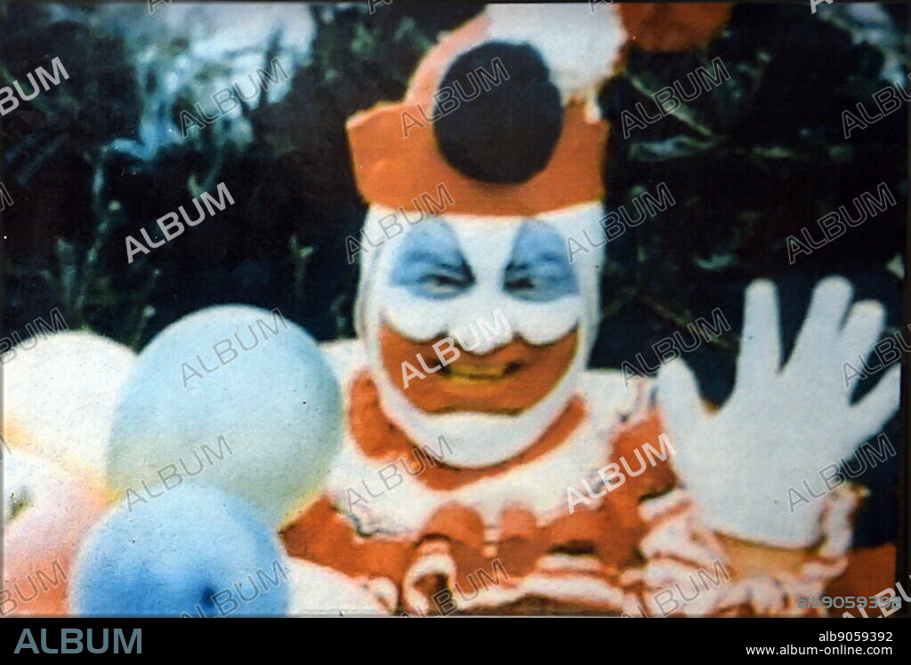 John Wayne Gacy (March 17, 1942 - May 10, 1994) was an American serial killer and sex offender known as the Killer Clown who assaulted and murdered at least 33 young men and boys. Gacy regularly performed at children's hospitals and charitable events as "Pogo the Clown" or "Patches the Clown", personas he had devised.