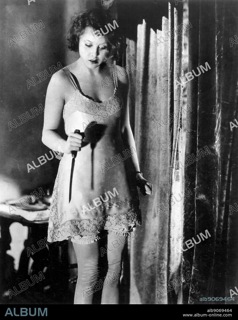 Blackmail is a 1929 British thriller drama film directed by Alfred Hitchcock and starring Anny Ondra, John Longden, and Cyril Ritchard. Based on the play Blackmail by Charles Bennett, the film is about a London woman who is blackmailed after killing a man that tries to rape her.