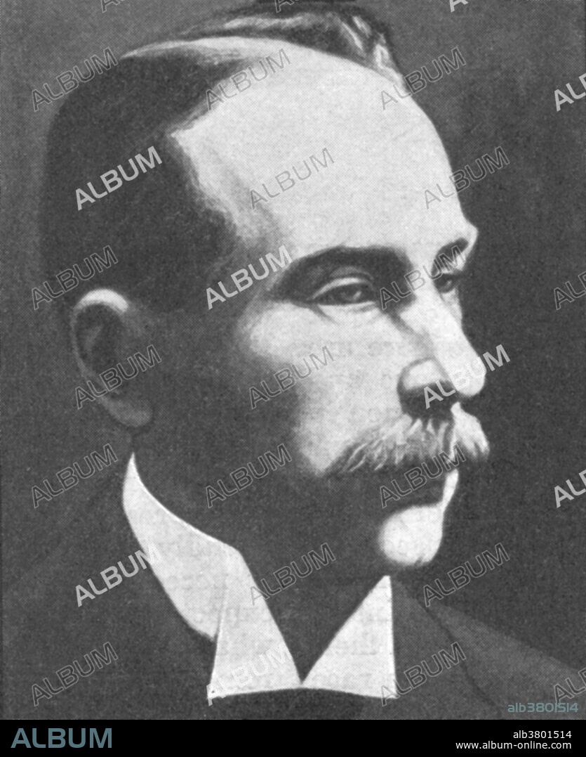 Jules Jean Baptiste Vincent Bordet (June 13, 1870 - April 6, 1961) was a Belgian immunologist and microbiologist. He began his work at the Pasteur Institute in Paris in 1894, where he described phagocytosis of bacteria by white blood cells. In 1898 he described hemolysis evoked by exposure of blood serum to foreign blood cells. In 1900, he left Paris to found the Pasteur Institute in Brussels. His experiments helped establish the basics of immunology, that the body creates antibodies in a defensive response to certain antigens. He developed the complement-fixation reaction with bacteriologist Octave Gengou, a breakthrough which allowed August von Wassermann to develop the Wassermann test to diagnosis syphilis. The same basic principles led to diagnostic tests for typhoid fever, carbuncle, and hog cholera. Bordet and Gengou discovered B. pertussis, the microbe that causes whooping cough, leading to development of a vaccination against that deadly disease. He also conducted important studies on the coagulation of blood, and discovered B. bronchiseptica, which causes infectious bronchitis. The Nobel Prize in Physiology or Medicine was awarded to him in 1919 for his discoveries relating to immunity. He died in 1961 at the age of 90.