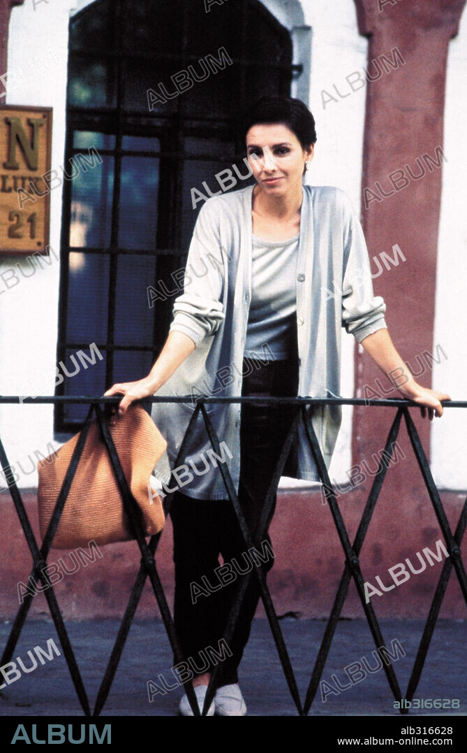 ANA BELEN en LA PASION TURCA, 1994, dirigida por VICENTE ARANDA. Copyright CARTEL/LOLA FILMS/SOGEPAQ / FERNÁNDEZ, PIPO.