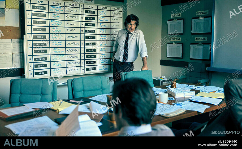 JASON BATEMAN dans AIR, 2023, réalisé par BEN AFFLECK. Copyright Amazon Studios / Skydance Productions.