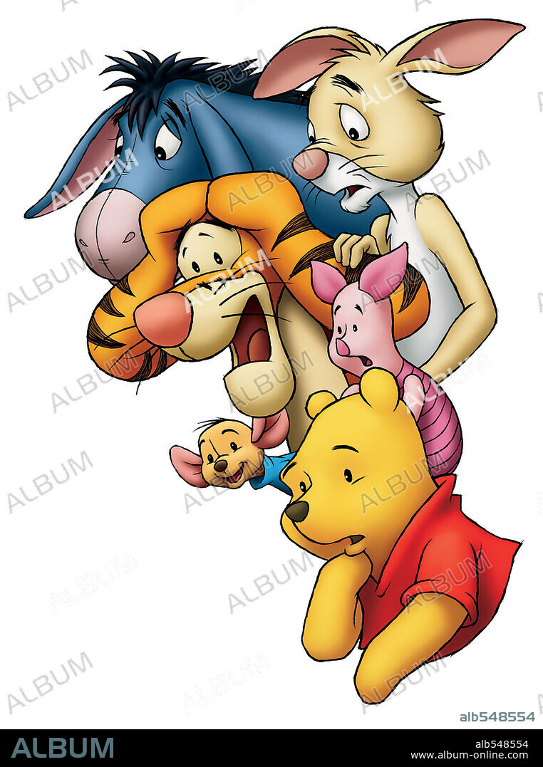 POOH'S HEFFALUMP MOVIE, 2005, directed by FRANK NISSEN. Copyright DISNEYTONN STUDIOS/WALT DISNEY PICTURES.