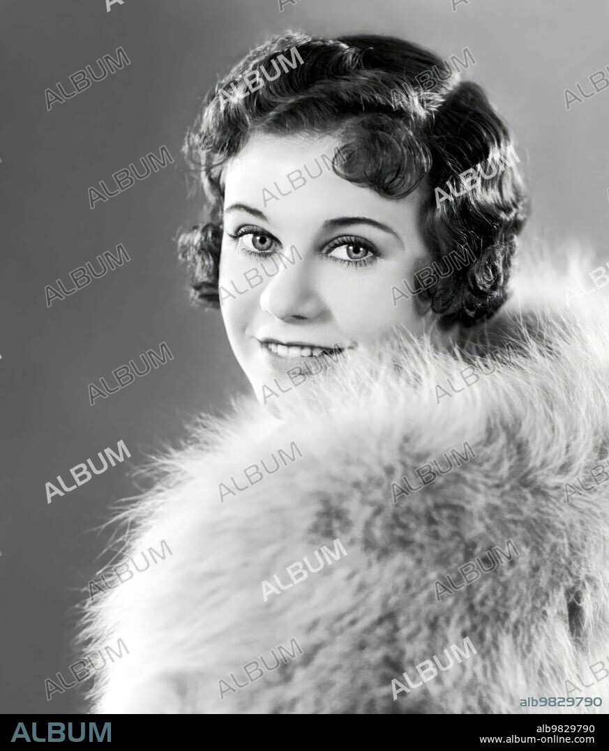 GINGER ROGERS.