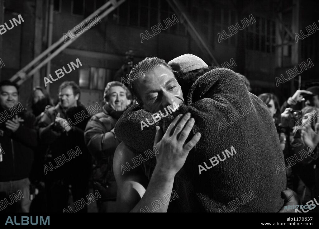JEAN-CLAUDE VAN DAMME in JCVD, 2008, directed by MABROUK EL MECHRI. Copyright SAMSA FILM/GAUMONT.