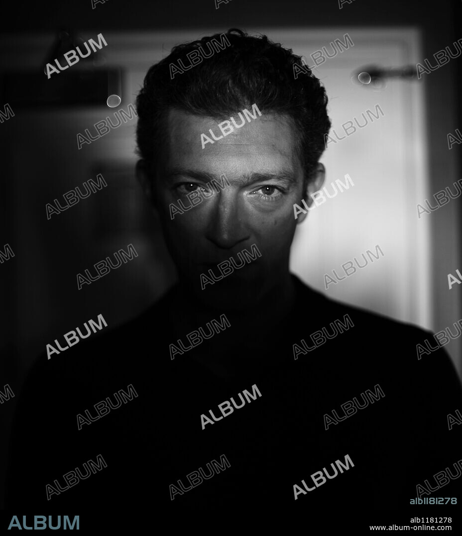 VINCENT CASSEL. French actor VINCENT CASSEL photographed in Toronto on September 11, 2008 during the Toronto International Film Festival.   Cassel was born Vincent Crochon in Paris, the son of Sabine Litique, a journalist, and French actor Jean-Pierre Cassel. He is married to Italian actress Monica Bellucci, with whom he has a daughter, Deva Cassel, born September 12, 2004, in Rome, Italy. His brother Mathias Rockin' Squat is the leader of the French rap group Assassin. His sister, CÃ©cile is an actress, who appeared in the final episode of Sex and The City. He has a passion for Capoeira and displayed his talent in the movie Ocean's Twelve. (Credit Image: Â© Lucas Oleniuk/The Toronto Star/ZUMA Press). 11/09/2008