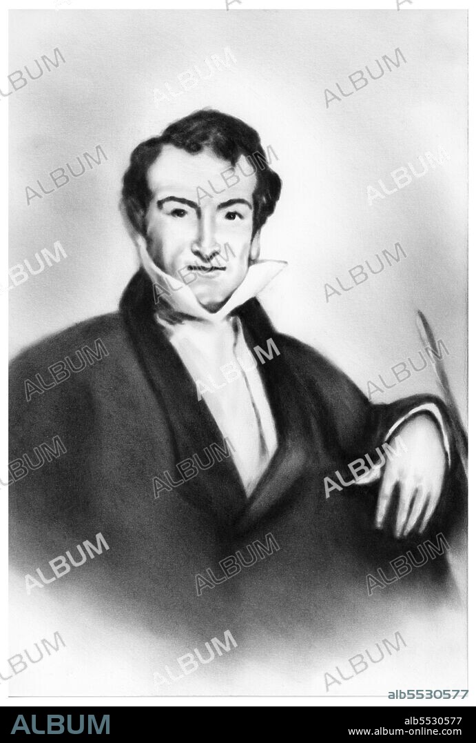 Samuel Russell was born in Middletown, Connecticut on August 25, 1789, to Capt. John Russell and Abigail Warner. Russell was orphaned at the age of 12, did not receive any significant inheritance, and did not attend college. Instead, he began his career as apprentice clerk for a maritime trade merchant, Whittlesley & Alsop, in Middletown. It is there that Russell began learning his skills as a trader. In 1810, his apprenticeship having ended, he moved to New York where he hoped to prosper. In 1812, he joined Hull & Griswold, a merchant house, based in New York but established by investors with family ties in Connecticut. He began traveling on company ships as supercargo and soon began trading on a commission basis which enabled him to found his first company, Russell & Company, a commission trader for Hull & Griswold, in his hometown of Middletown. Attracted by financial prospects, Russell set out for China, an assured profitable venture. He arrived in Canton, China, in 1819, engaging in trade on behalf of the Providence firm of Edward Carrington & Company in various goods and products including opium, an extremely profitable activity despite being outlawed-yet protected by foreign forces. The profits made by Russell enabled him to found Russell & Company in Canton, China, in 1824. Dealing mostly in silks, teas and opium, Russell & Company prospered, and by 1842, it had become the largest American trading house in China. It kept its dominance until its closing in 1891. Russell withdrew from the company in 1836. He returned to America, and lived in his mansion in his hometown of Middletown, Connecticut, until his death in 1862.