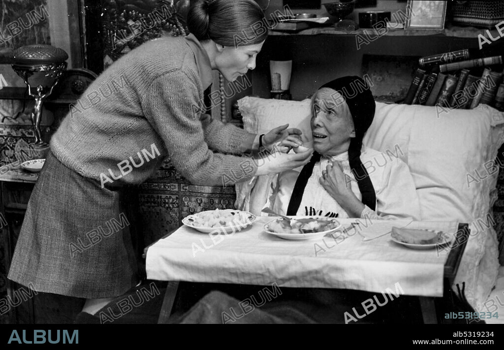LOVE, 1971 (SZERELEM), directed by KAROLY MAKK.