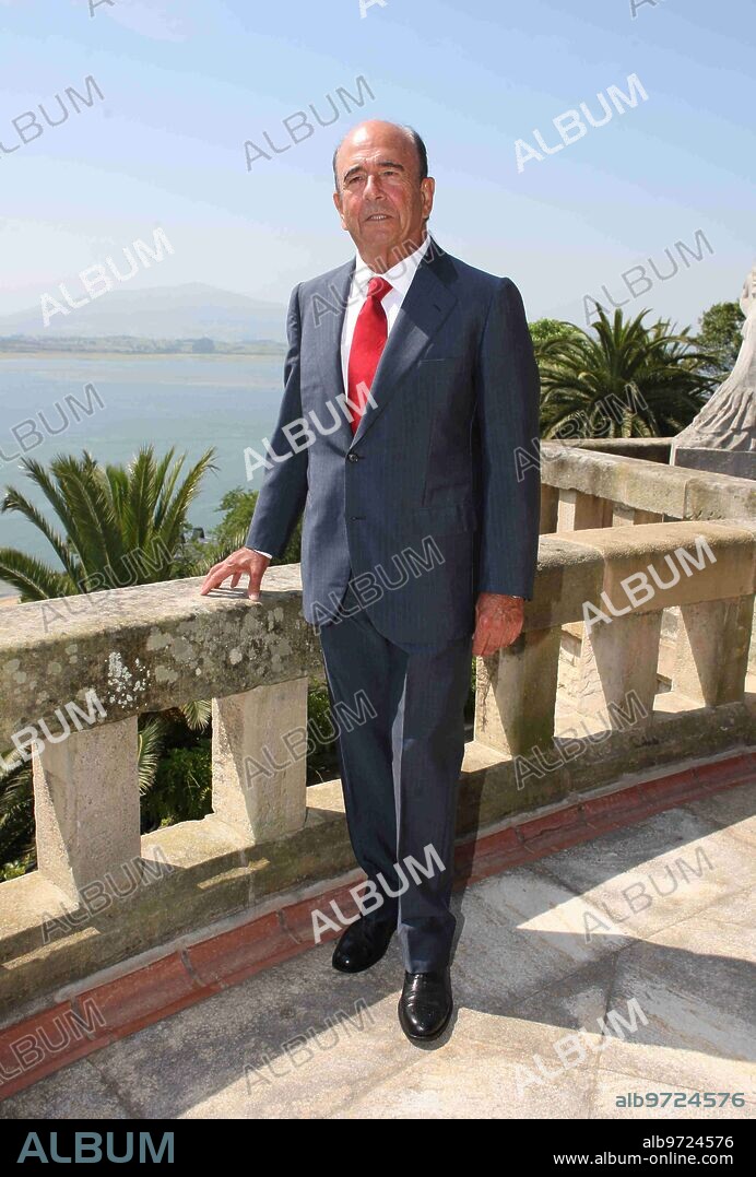 19-05-2008 santander
emilio botin en su casa 
archdc
juan manuel serrano arce.
