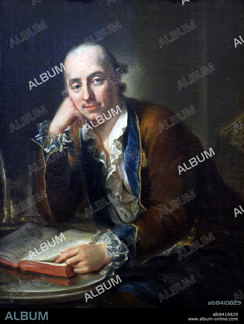 Johann Nepomuk Reichstritter von Humbourg, 1770 by August Friedrich Oelenhainz (June 28, 1745 - November 5, 1804) was a German painter. Johann Nepomuk Hiedler, alternatively spelled as Johann Nepomuk Huttler (19 March 1807 - 17 September 1888), was the maternal great-grandfather and possibly also the paternal grandfather of Adolf Hitler.