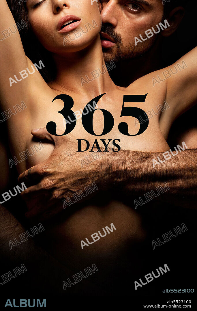 Plakat zu 365 DAYS, 2020 (365 DNI), unter der Regie von BARBARA BIALOWAS und TOMASZ MANDES. Copyright Ekipa / Future Space.