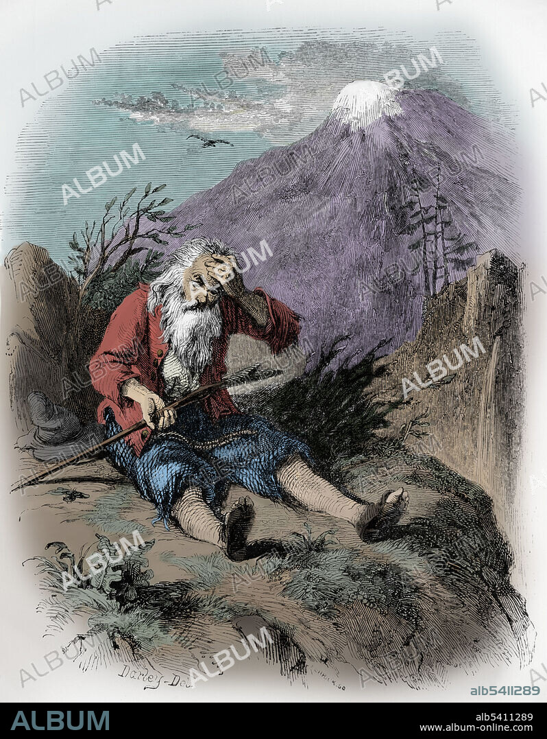 Washington Irving, ""Rip Van Winkle""