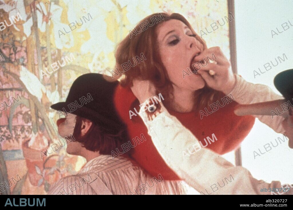 A CLOCKWORK ORANGE, 1971, directed by STANLEY KUBRICK. Copyright WARNER BROS. PICTURES.