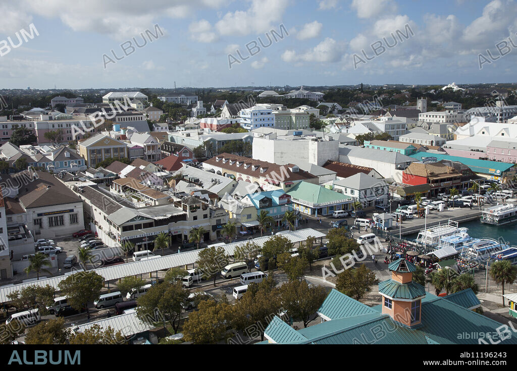 Nassau, Bahamas, West Indies, Caribbean, Central America.