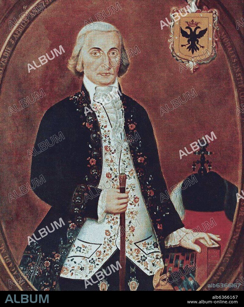 VICENTE MORALES DUAREZ, JURISTA CRIOLLO PERUANO QUE LLEGO A PRESIDIR LAS CORTES DE CADIZ.