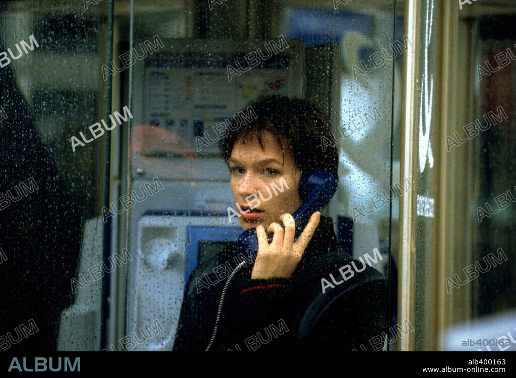 FRANKA POTENTE in THE BOURNE IDENTITY, 2002, unter der Regie von DOUG LIMAN. Copyright UNIVERSAL STUDIOS.