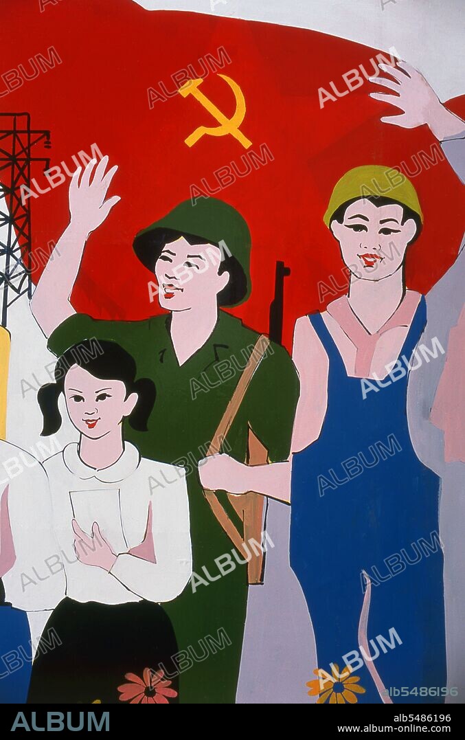 Socialist realism is a style of realistic art which was developed in the Soviet Union and became a dominant style in other communist countries. Socialist realism is a teleologically-oriented style having its purpose the furtherance of the goals of socialism and communism. Although related, it should not be confused with social realism, a type of art that realistically depicts subjects of social concern. Unlike social realism, socialist realism often glorifies the roles of the poor.
