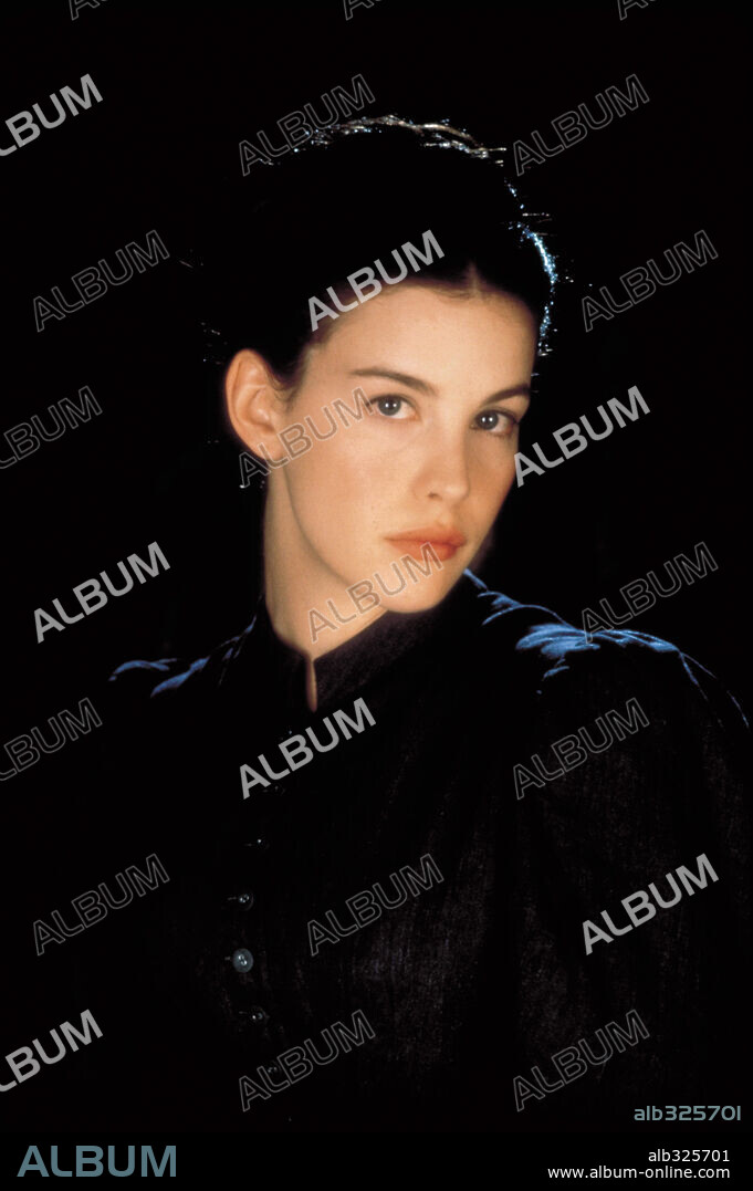LIV TYLER in ONEGIN - EINE LIEBE IN ST. PETERSBURG, 1999 (ONEGIN), unter der Regie von MARTHA FIENNES. Copyright RYSHER ENTERTAIMENT.